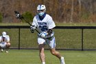 MLAX vs Babson  Wheaton College Men's Lacrosse vs Babson College. - Photo by Keith Nordstrom : Wheaton, Lacrosse, LAX, Babson, MLax